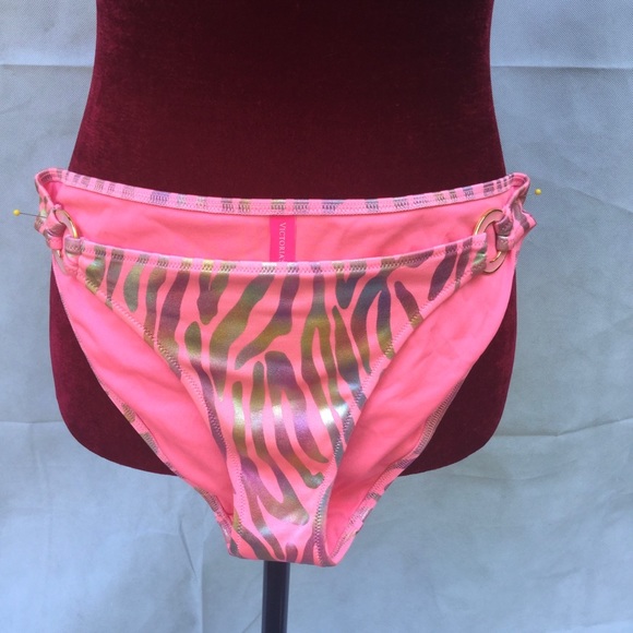 Victoria Secret’s Two Piece Halter Bikini - Picture 3 of 7